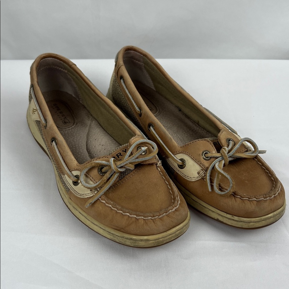 Sperry Angelfish Boat Shoe Size 8M‎